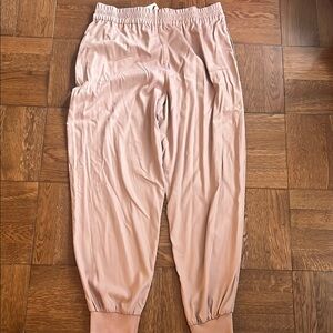 Alice + Olivia Pink Trousers